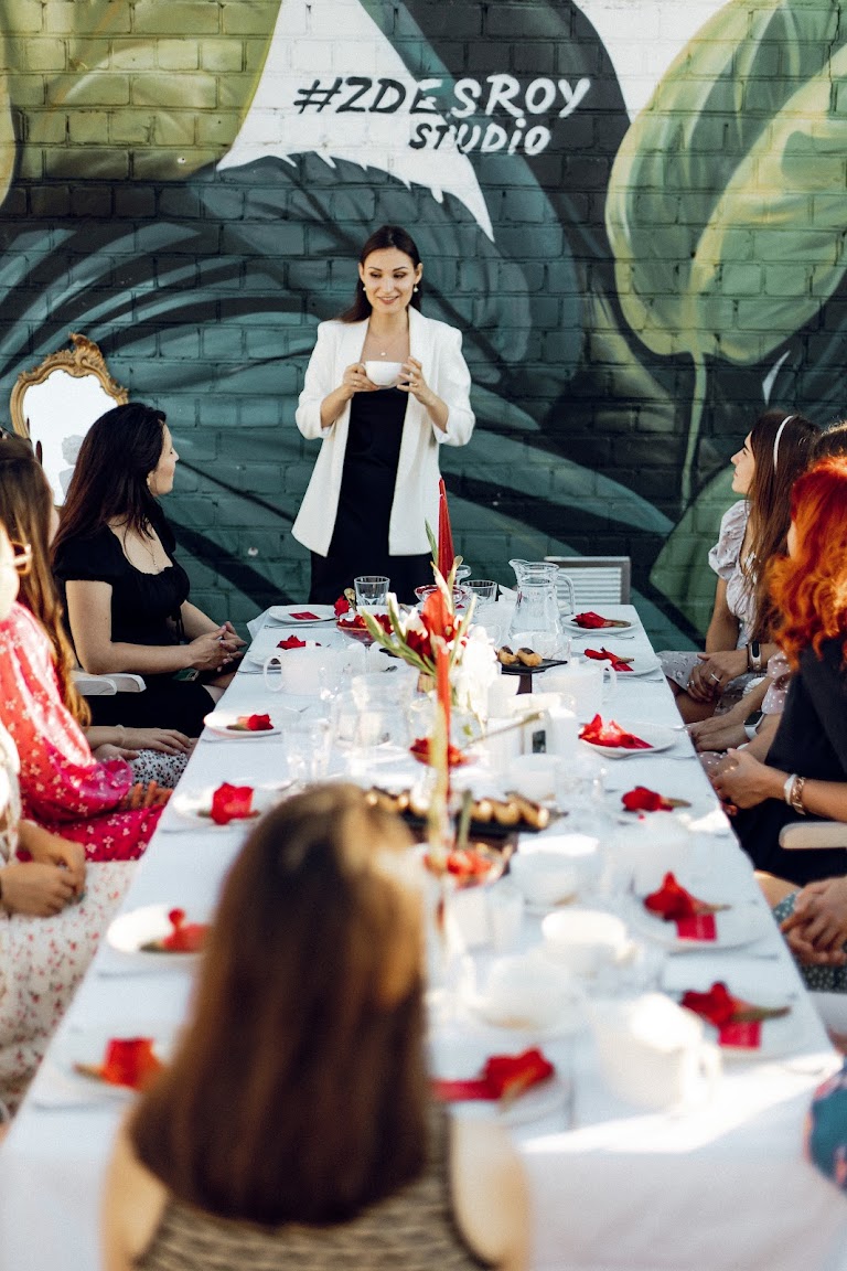 Grace At The Table image